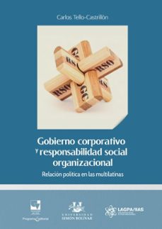 gobierno corporativo y responsabilidad social organizacional (ebook)-carlos tello castrillón-9786287500709