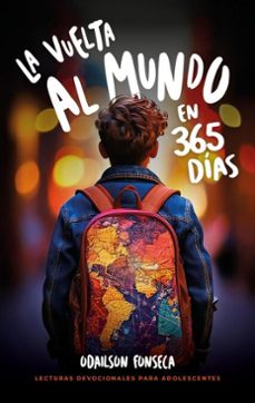 la vuelta al mundo en 365 dias (ebook)-odailson fonseca-9786313053209