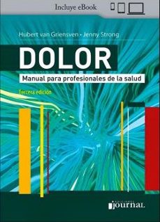 dolor (3ª ed.)-hubert van griensven-jenny strong-9786319116809
