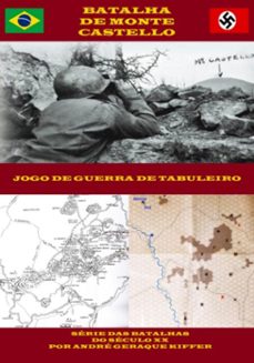 batalha de monte castello (ebook)-geraque kiffer andré-9786501044309