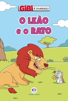 o leo e o rato (ebook)-9786526103609