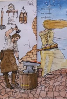 uma historia sem princesa nem castelo (ebook)-elza lima-9786526609309