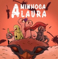 a minhoca laura (ebook)-h e machado-9786526631409