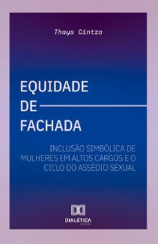 equidade de fachada (ebook)-thays cintra-9786527093909