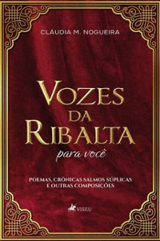 vozes da ribalta - para voce (ebook)-cláudia m. nogueira-9786528016709