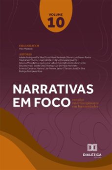 narrativas em foco: estudos interdisciplinares em humanidades (ebook)-vitor medrado-9786528804009