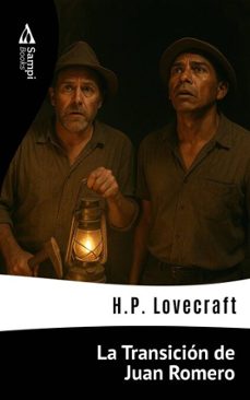 la transicion de juan romero (ebook)-h.p. lovecraft-9786551730009