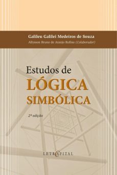 estudos de logica simbolica (ebook)-galileu galilei medeiros de souza-allysson bruno de araújo rufino-9786552521309