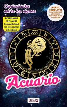 curiosidades sobre los signos - acuario (ebook)-9786554744409