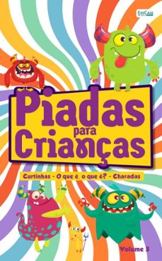 piadas para crianças - vol. 5 (ebook)-9786554745109