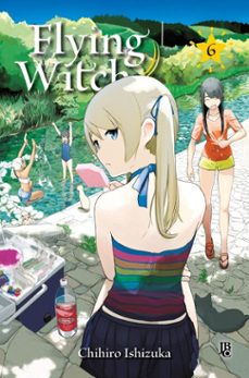 flying witch vol. 06 (ebook)-chihiro ishizuka-9786555949209