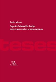 superior tribunal de justiça (ebook)-douglas policarpo-9786556276809