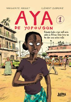 aya de yopougon - volume 1 (ebook)-marguerite abouet-9786556664309