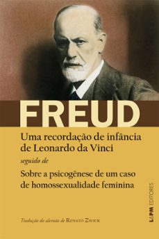 uma recordaço de infancia de leonardo da vinci (ebook)-9786556665009