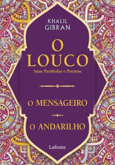 o louco, suas parabolas e poemas (ebook)-khalil gibran-9786558706809