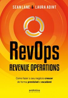 revops - revenue operations (ebook)-sean lane-laura adint-9786559286409