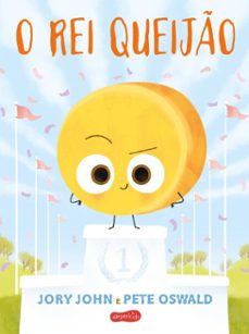 o rei queijo (esquadro do rango) (ebook)-jory john-9786559802609
