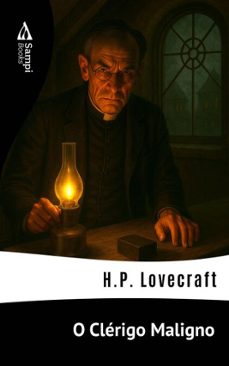 el clerigo malvado (ebook)-h.p. lovecraft-9786561338509
