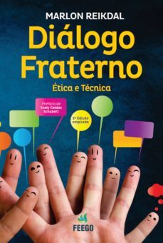 diálogo fraterno (ebook)-marlon reikdal-9786588006009