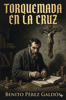 torquemada en la cruz (ebook)-9786726014309