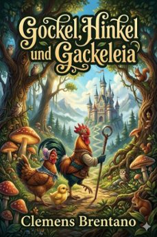 gockel, hinkel und gackeleia (ebook)-9786726018109
