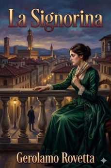 la signorina: romanzo (ebook)-9786726024209