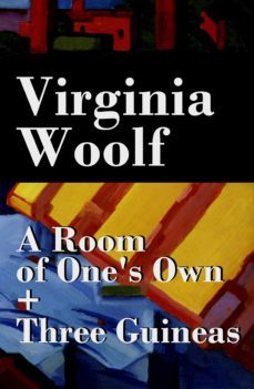 a room of one's own + three guineas (2 extended essays) (ebook)-9788074845109
