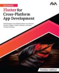 ultimate flutter for cross-platform app development (ebook)-9788196994709