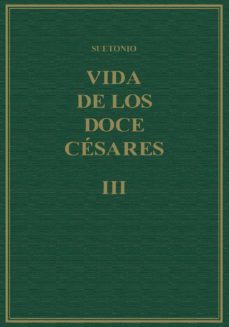 libros v-vi: vida de los doce cesares (t.iii)-9788400022709
