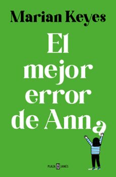 el mejor error de anna (hermanas walsh 7)-9788401035609