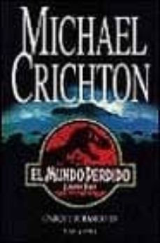 el mundo perdido-michael chrichton-9788401326509