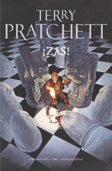 ¡zas! (mundodisco 34) (ebook)-terry pratchett-9788401352409