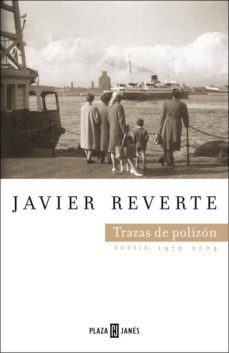 trazas de polizon: poesia, 1979-2004-9788401379109