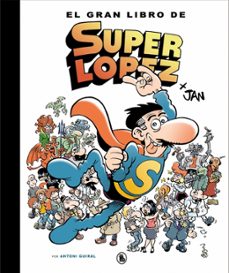 el gran libro de superlopez-9788402421609