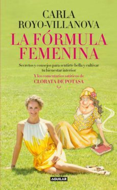la formula femenina (ebook)-carla royo villanova-9788403013209
