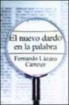 el nuevo dardo en la palabra-9788403093409