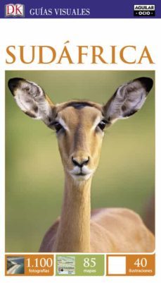 sudafrica 2016 (guias visuales)-9788403512009