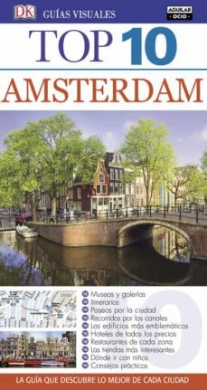 amsterdam 2016 (guias visuales top 10)-9788403513709