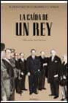 la caida de un rey-9788408026709
