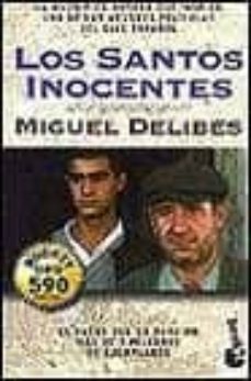 bkt5e los santos inocentes-miguel delibes-9788408039709
