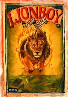 lion boy. el secuestro-zizou corder-9788408052609