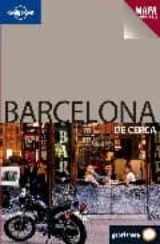 barcelona (de cerca / lonely planet)-9788408069409