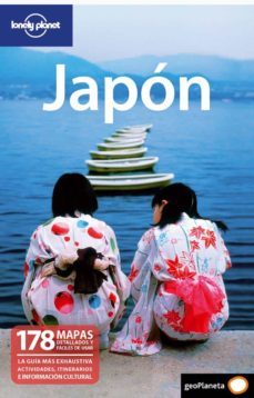 japon (lonely planet) (3ª ed.)-9788408089209