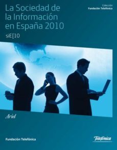 la sociedad de la informacion en españa 2010-9788408101109