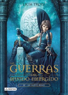 las guerras del mundo emergido 3. un nuevo reino-9788408115809