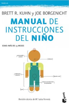 manual de instrucciones del niño: solucion de problemas, consejos y mantenimietno-9788408118909