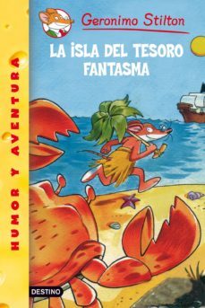 pack gs42 isla tesoro+ratosorpresa-geronimo stilton-9788408130109