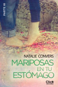 mariposas en tu estomago (tercera entrega) (ebook)-natalie convers-9788408135609
