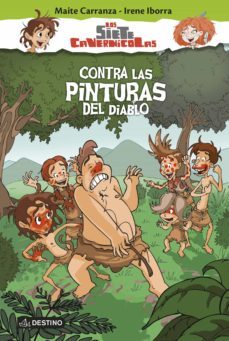 contra las pinturas del diablo (ebook)-maite carranza-irene iborra-9788408147909
