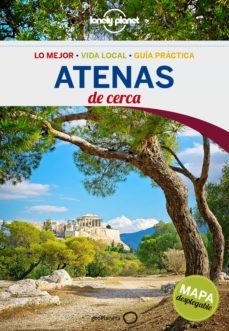 atenas de cerca 2016 (lonely planet) (3ª ed.)-alexis averbuck-9788408148609